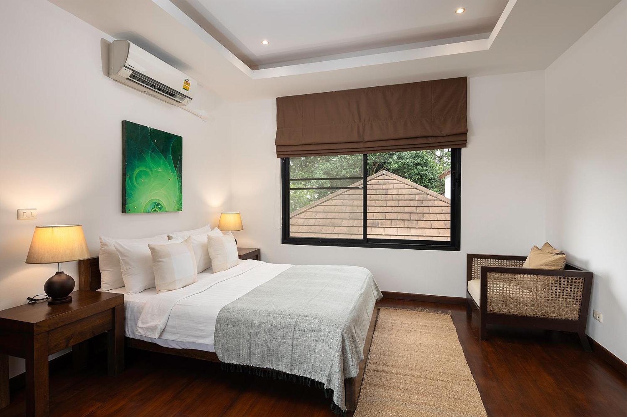 Villa Decor Mae Nam Exterior foto